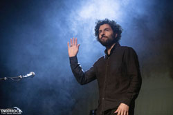 Concert de José González al Teatre Coliseum de Barcelona 
